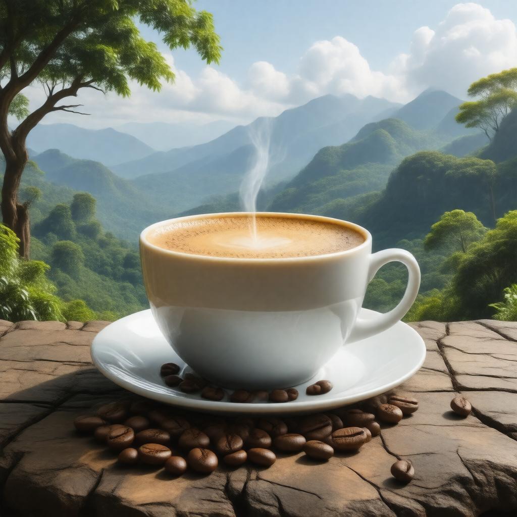 Blue Mountain Coffee